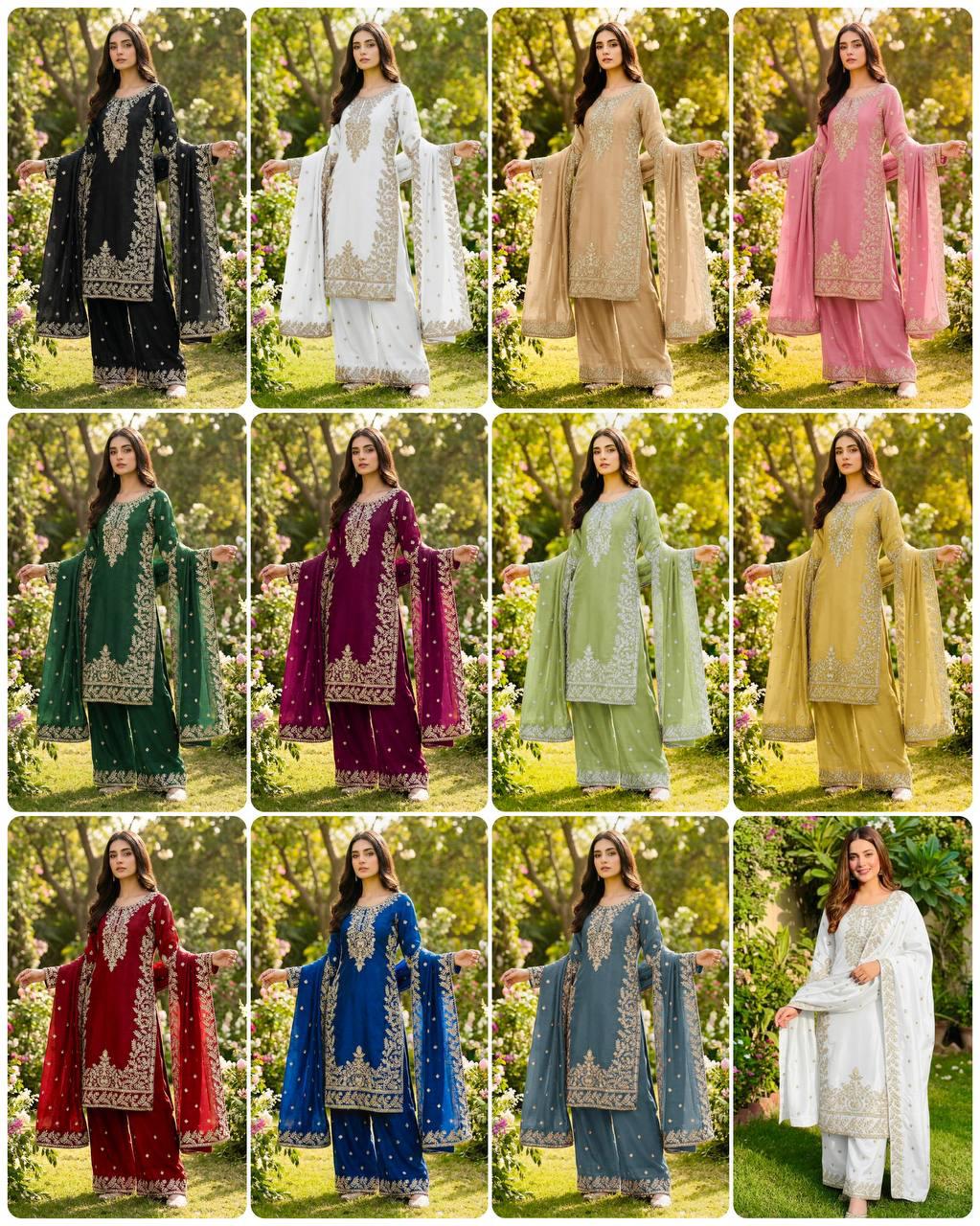 Roman Fabric Suit Set Designer